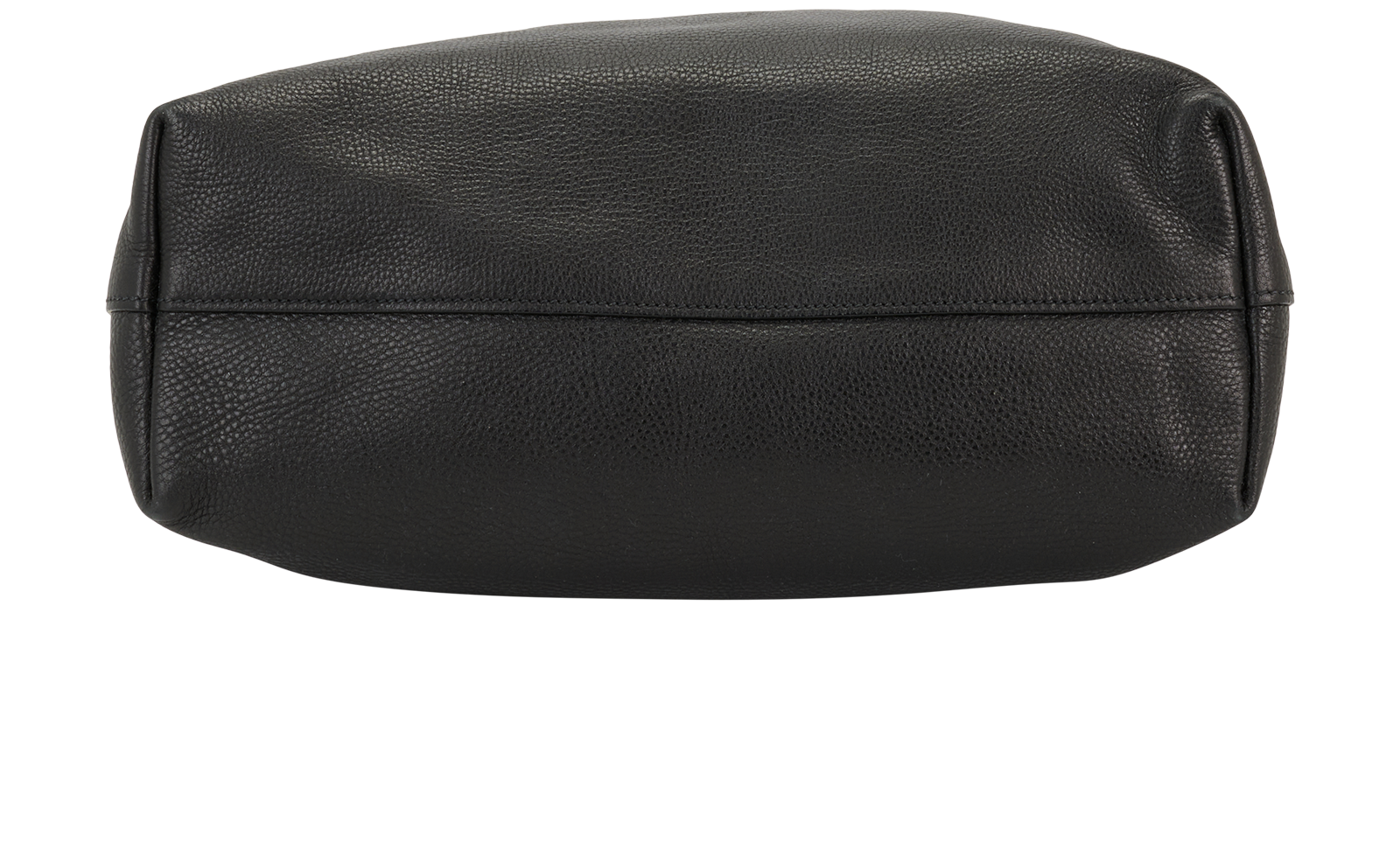 Tote, &pound;620, Handbags, Black, Leather, Top view